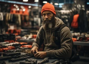 Pawn Shop and Gunsmith