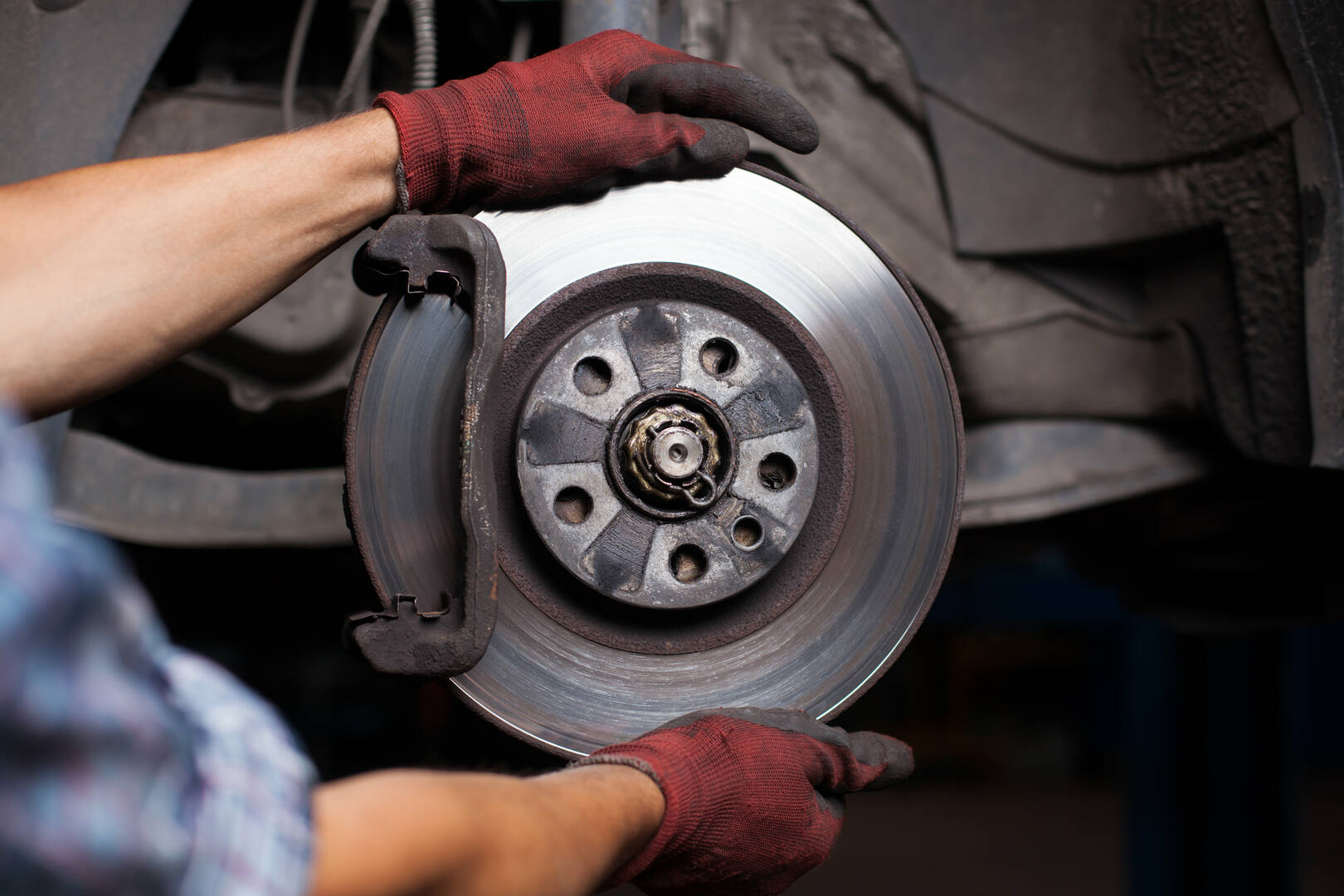 Collision Repair St Cloud MN