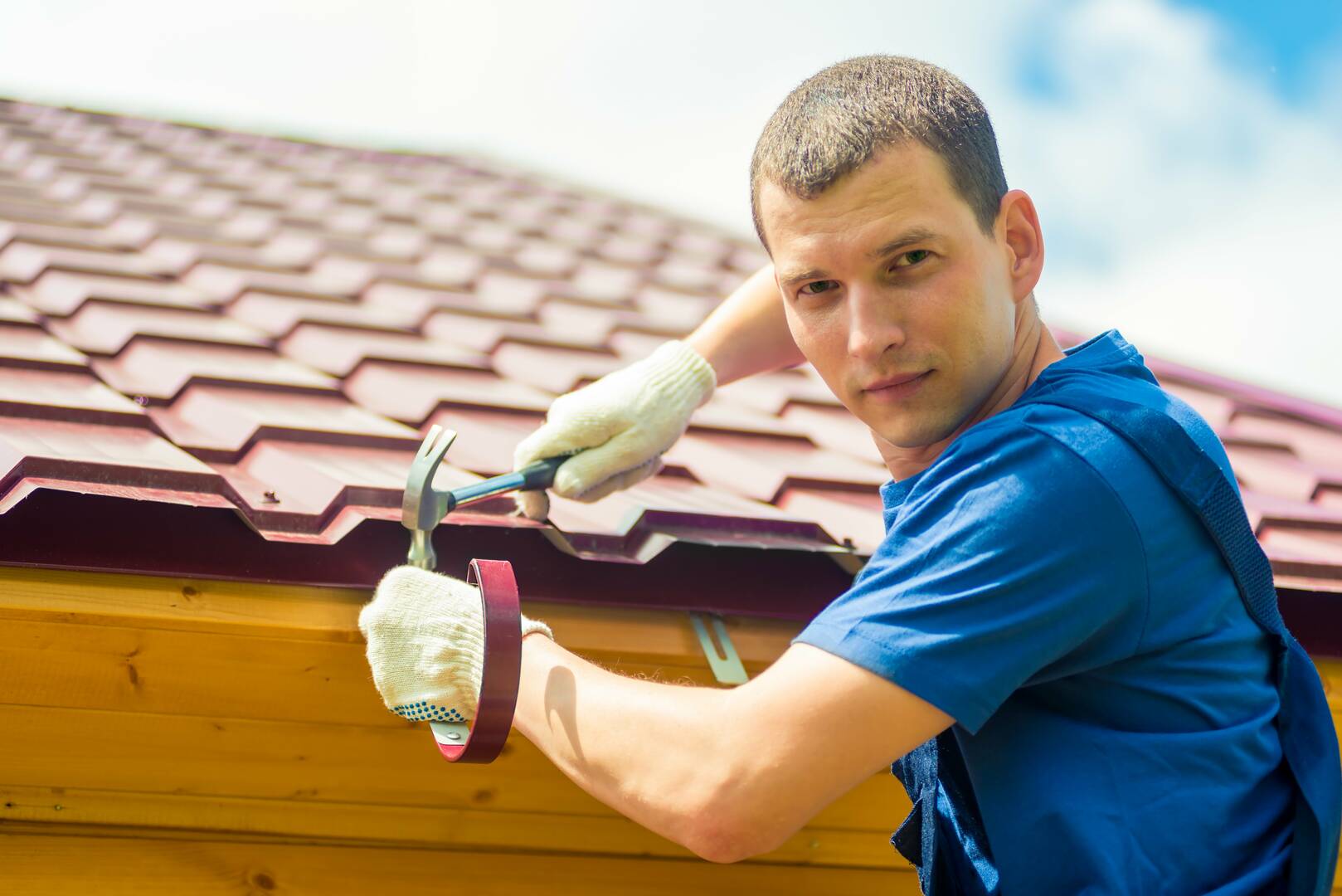 Roof Contractor Spokane Valley WA